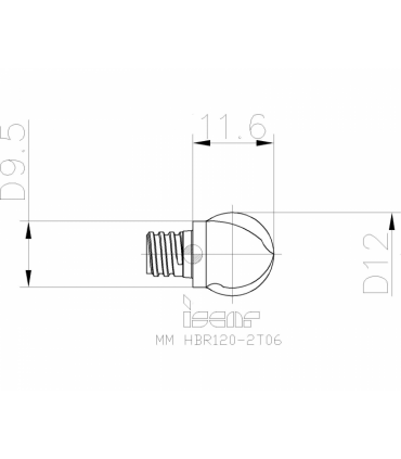 MM HBR120-2T06 IC908