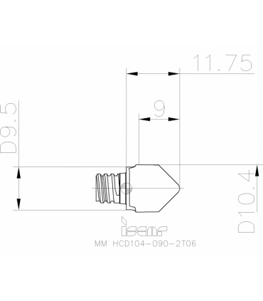 MM HCD104-090-2T06 IC908