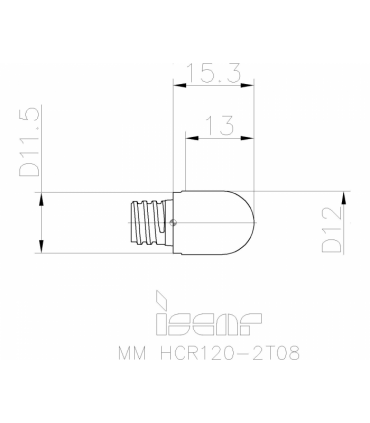 MM HCR120-2T08 IC908