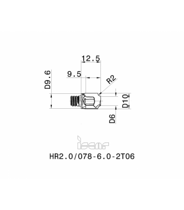 MM HR2.0/078-6.0-2T06 IC908