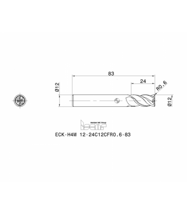 ECK-H4M 12-24C12CFR0.6-83 IC900