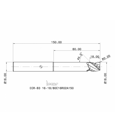 ECR-B3 16-18/80C16R02A150 IC08
