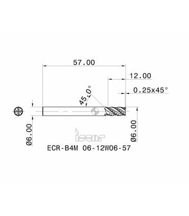 ECR-B4M 06-12W06-57 IC900