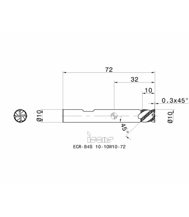 ECR-B4M 10-20W10-72 IC900