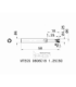 MTECS 0606C18 1.25ISO IC908
