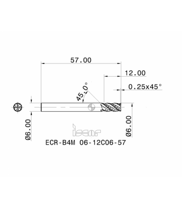 ECR-B4M 06-12C06-57 IC900