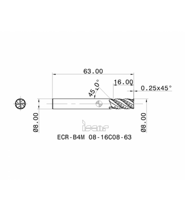 ECR-B4L 08-16/24C08-63 IC900
