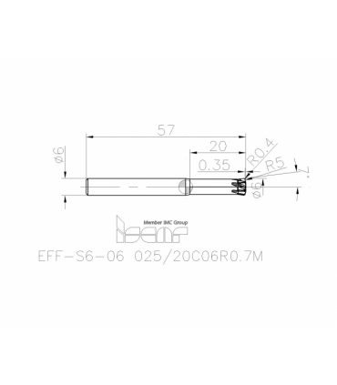EFF-S6-06 025/20C06R0.7M IC902