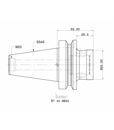 BT45 MB50