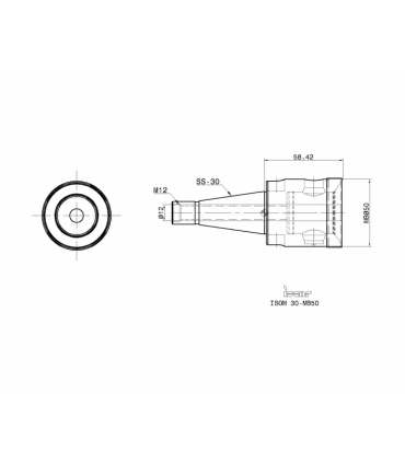 ISOM 30-MB50