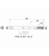 TPSN M-8X1.25-G HETA