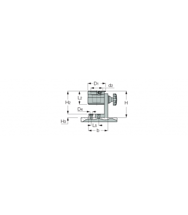 MULTI CLAMP C4