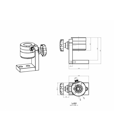 MULTI CLAMP C4