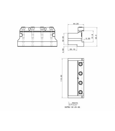 SGTBU 32-25-6G