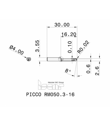 PICCO RM050.3-16 IC909