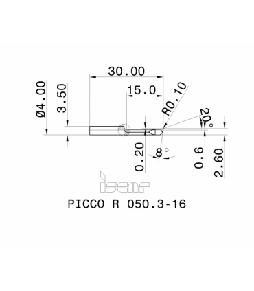 PICCO R 050.3-16 IC228