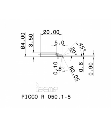 PICCO R 050.1-5 IC228