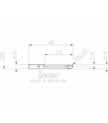 PICCO R 055.5-30 IC908