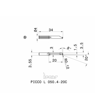 PICCO L 050.4-20C IC908