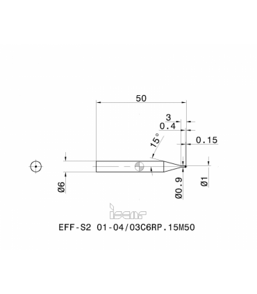 EFF-S2 01-04/03C6RP.15M50 IC902