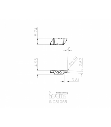 ING3105R (2.67) IC808