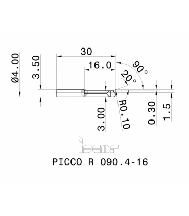 PICCO R 090.4-16 IC228