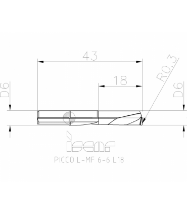 PICCO L-MF 6-6 L18 IC908