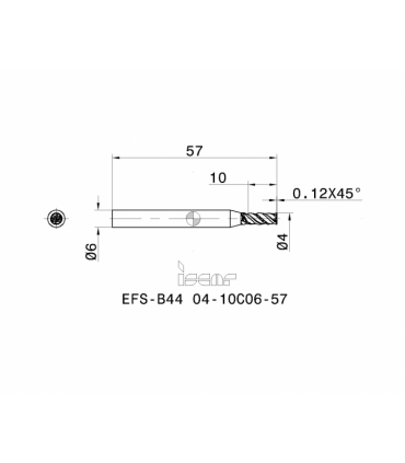EFS-B44 04-10C06-57 IC900