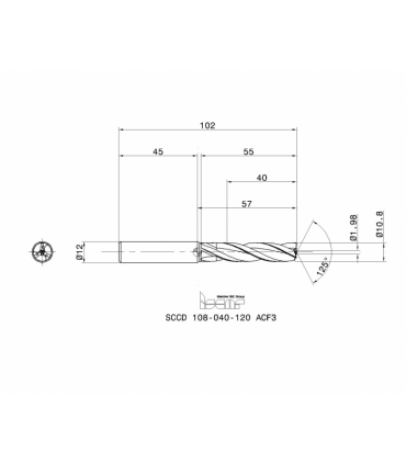 SCCD 108-040-120 ACF3 IC608