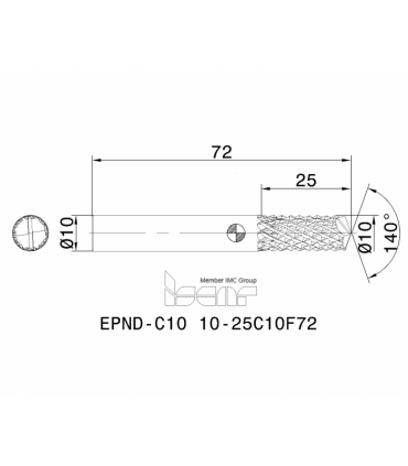 EPND-C10 10-25C10F72 IC02