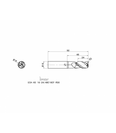 ECA-H3 16-24/48C16CF-R30 IC08