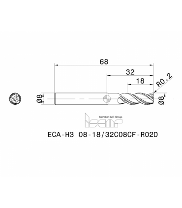 ECA-H3 08-18/32C08CF-R02D IC1508