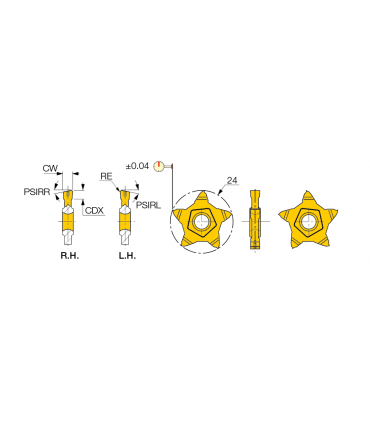 PENTA 24R150J15D IC1008
