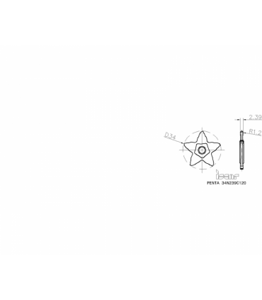 PENTA 34N239C120 IC908