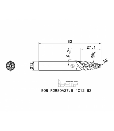 EOB-R2R80A27/9-4C12-83 IC902