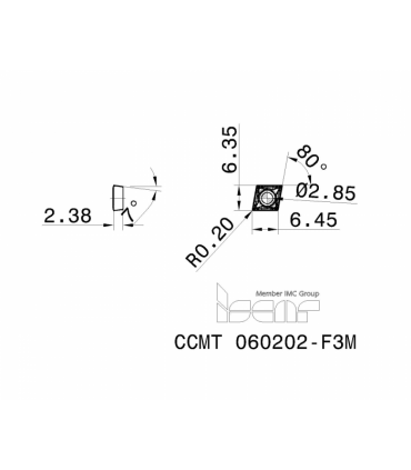 CCMT 060202-F3M IC6015