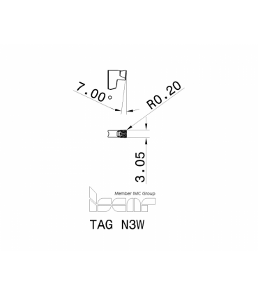 TAG N3W IC830