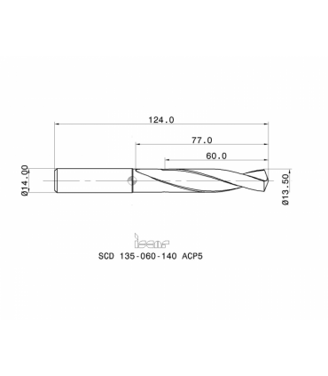 SCD 135-060-140 ACP5 IC908