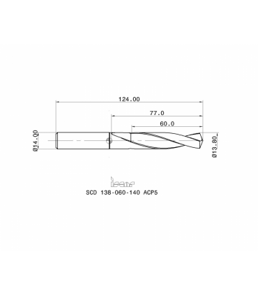 SCD 138-060-140 ACP5 IC908