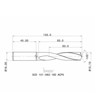 SCD 151-063-160 ACP5 IC908