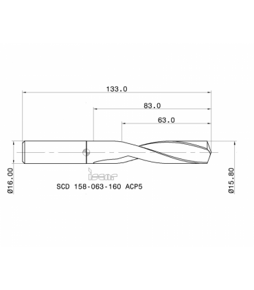 SCD 158-063-160 ACP5 IC908