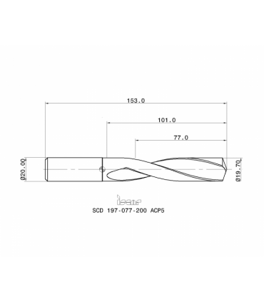 SCD 197-077-200 ACP5 IC908