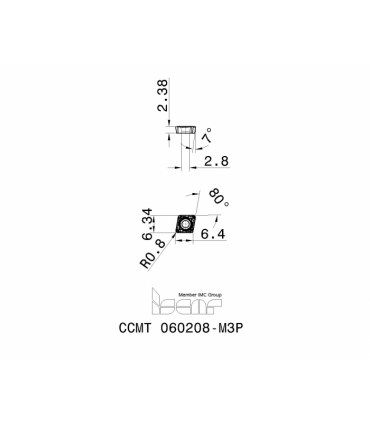 CCMT 060208-M3P IC807