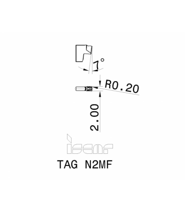 TAG N2MF IC1030