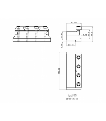 SGTBU 25-5G