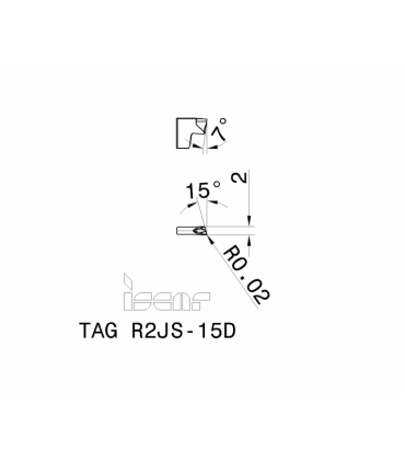 TAG R2JS-15D IC808