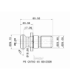 PS CAT50 45 M24ISOB