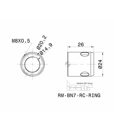 RM-BN7-RC-RING