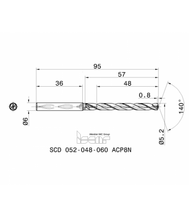 SCD 052-048-060 ACP8N IC908