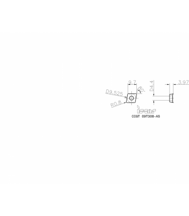 CCGT 09T308-AS IC1520